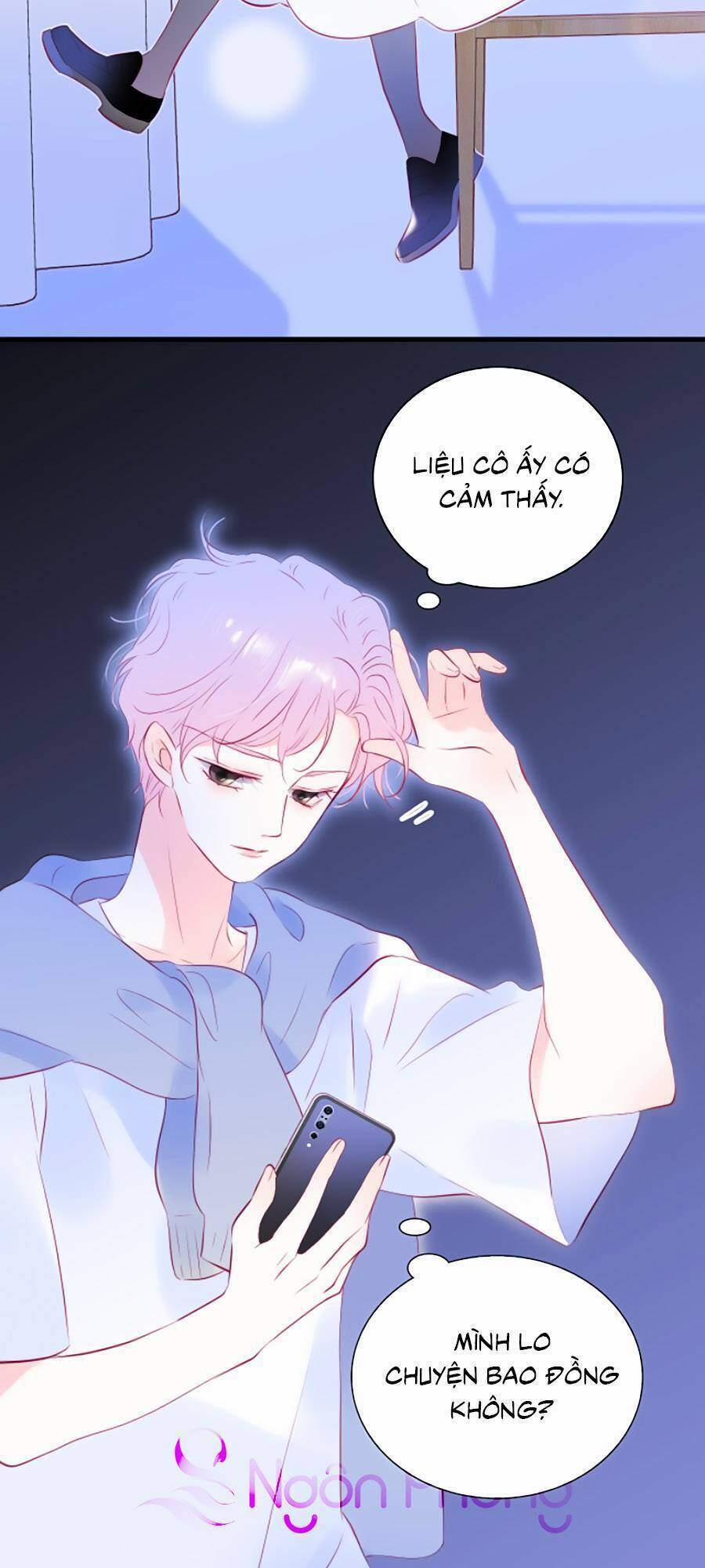 Hoa Bỏ Chạy Với Nhím Rồi 41 trang 38