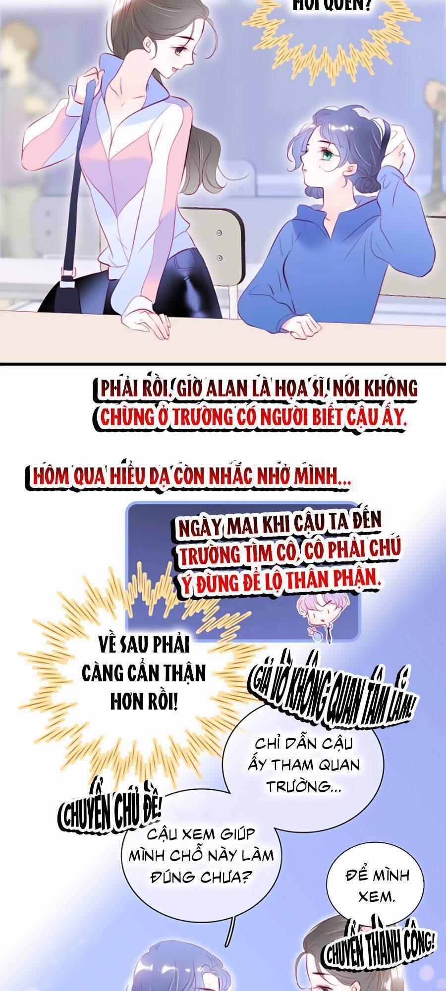 Hoa Bỏ Chạy Với Nhím Rồi 41 trang 5