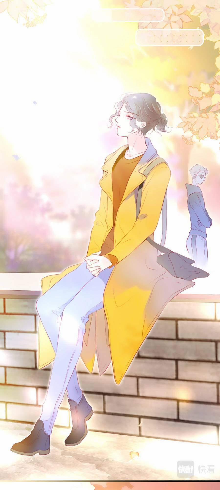 Hoa Bỏ Chạy Với Nhím Rồi 41 trang 7