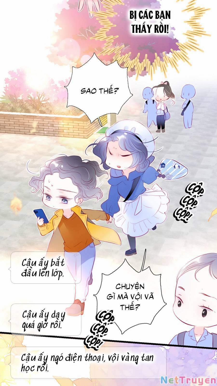 Hoa Bỏ Chạy Với Nhím Rồi 41 trang 9