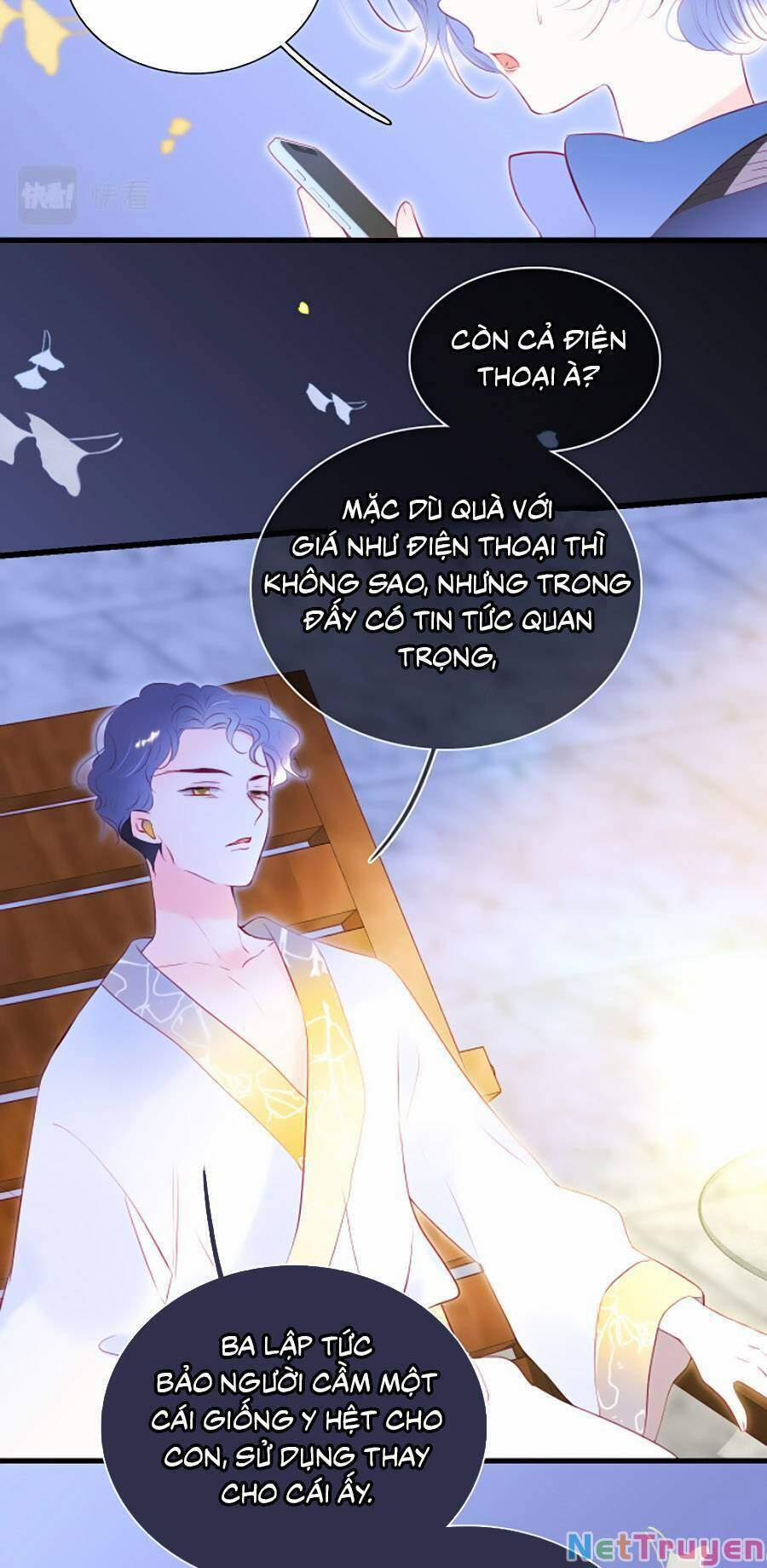 Hoa Bỏ Chạy Với Nhím Rồi 42 trang 18