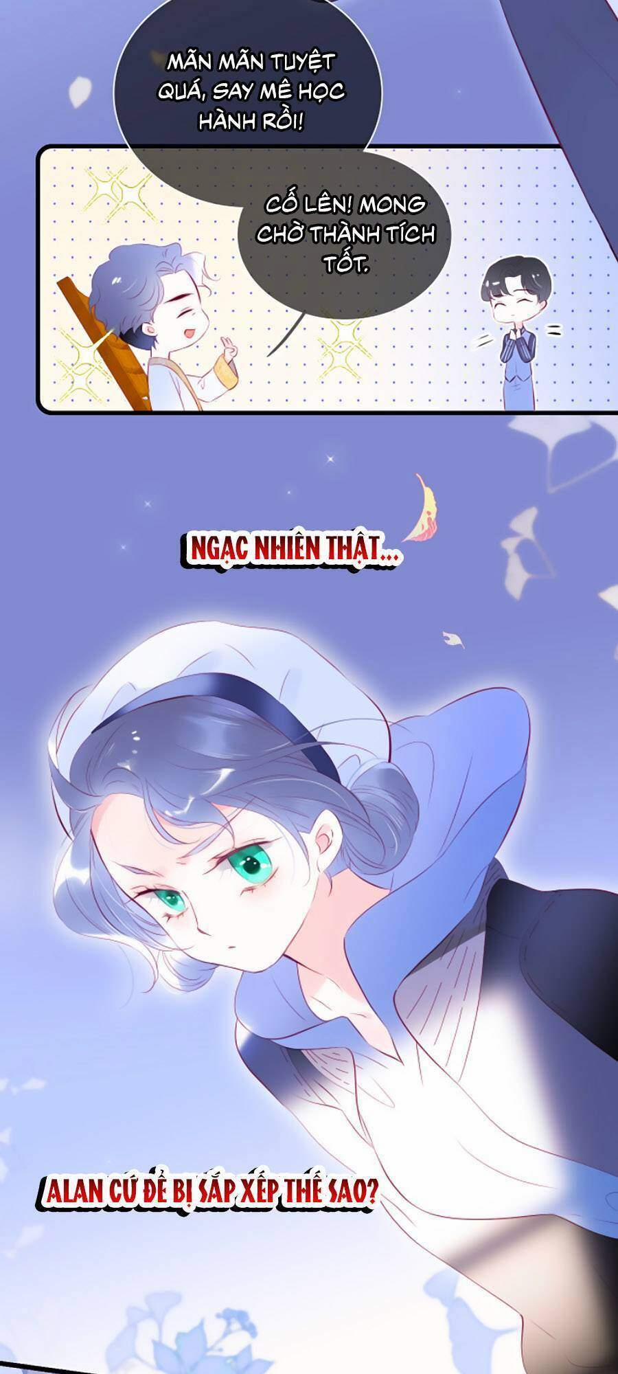 Hoa Bỏ Chạy Với Nhím Rồi 42 trang 23