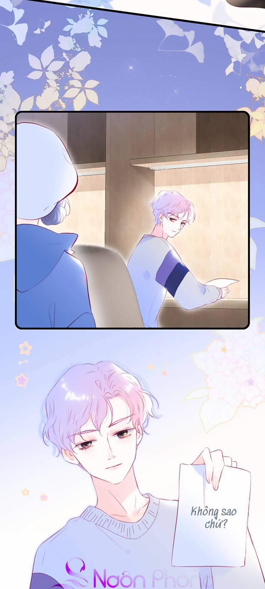 Hoa Bỏ Chạy Với Nhím Rồi 42 trang 24