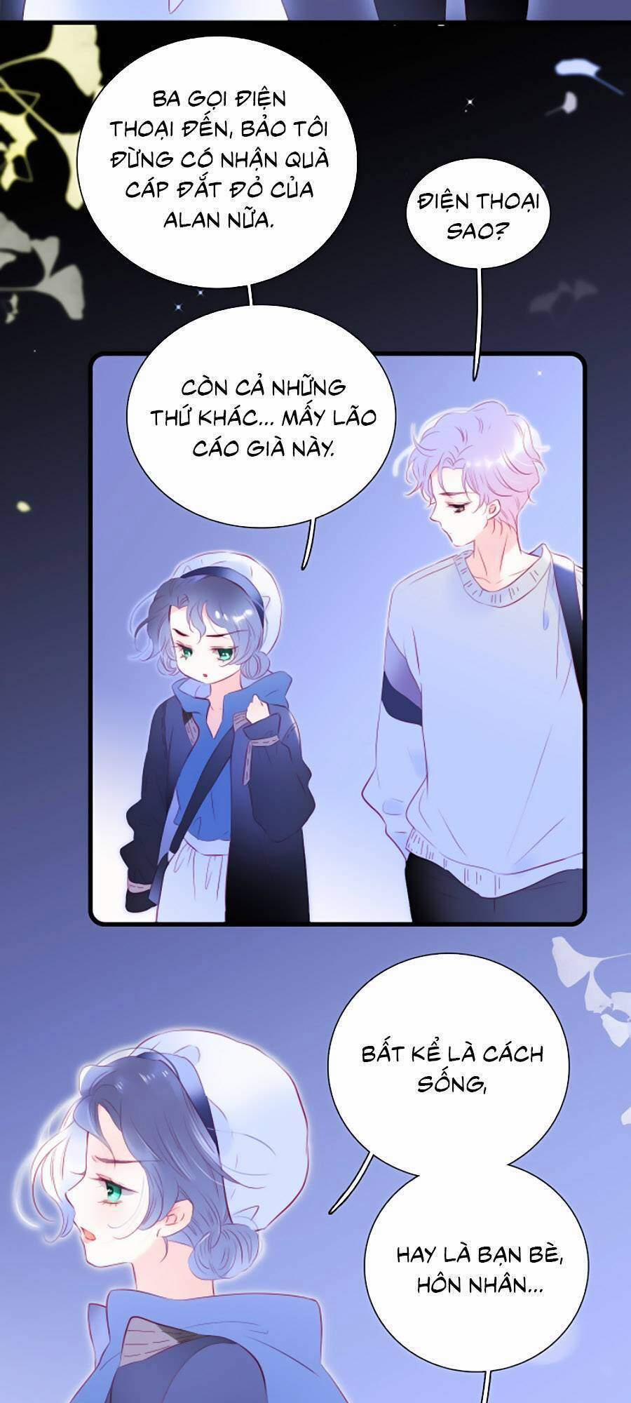 Hoa Bỏ Chạy Với Nhím Rồi 42 trang 27