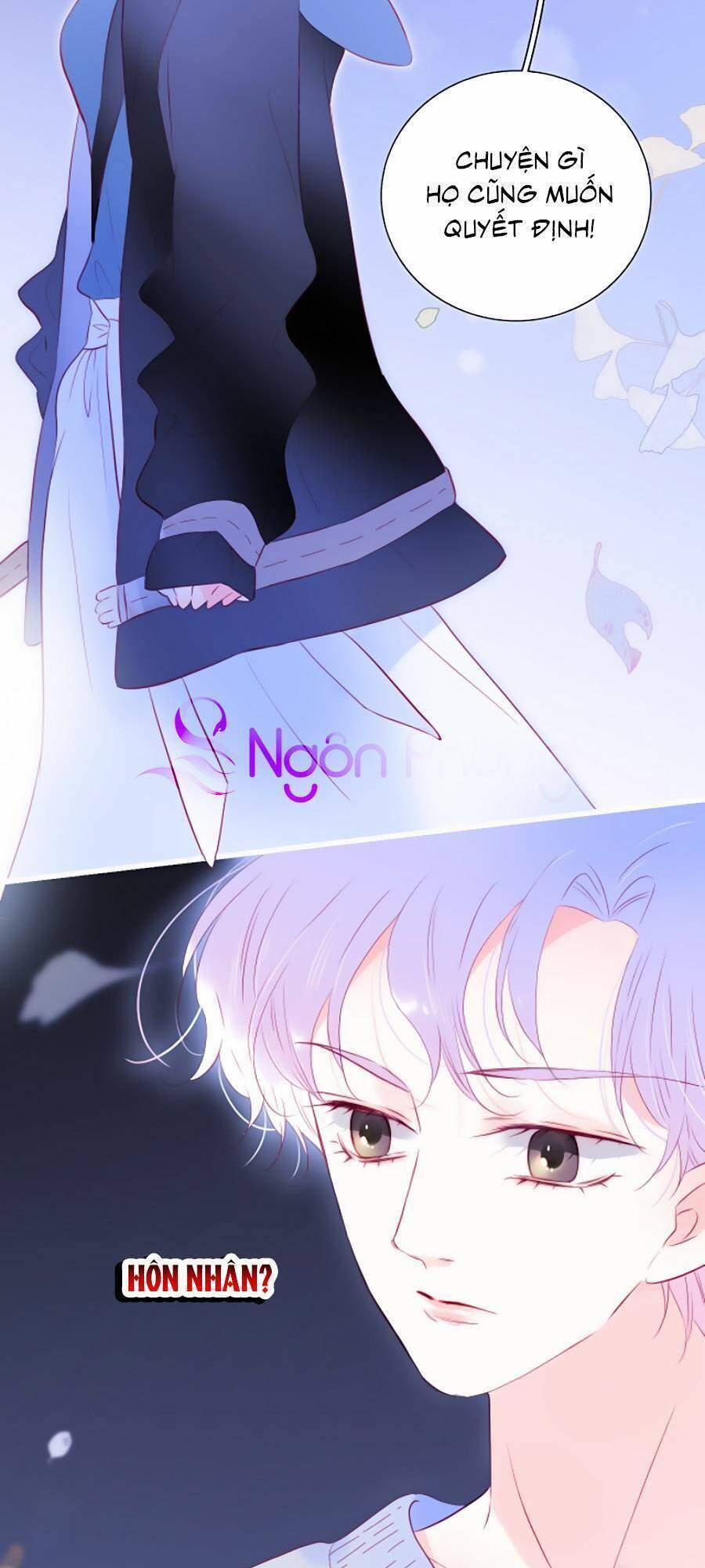 Hoa Bỏ Chạy Với Nhím Rồi 42 trang 28