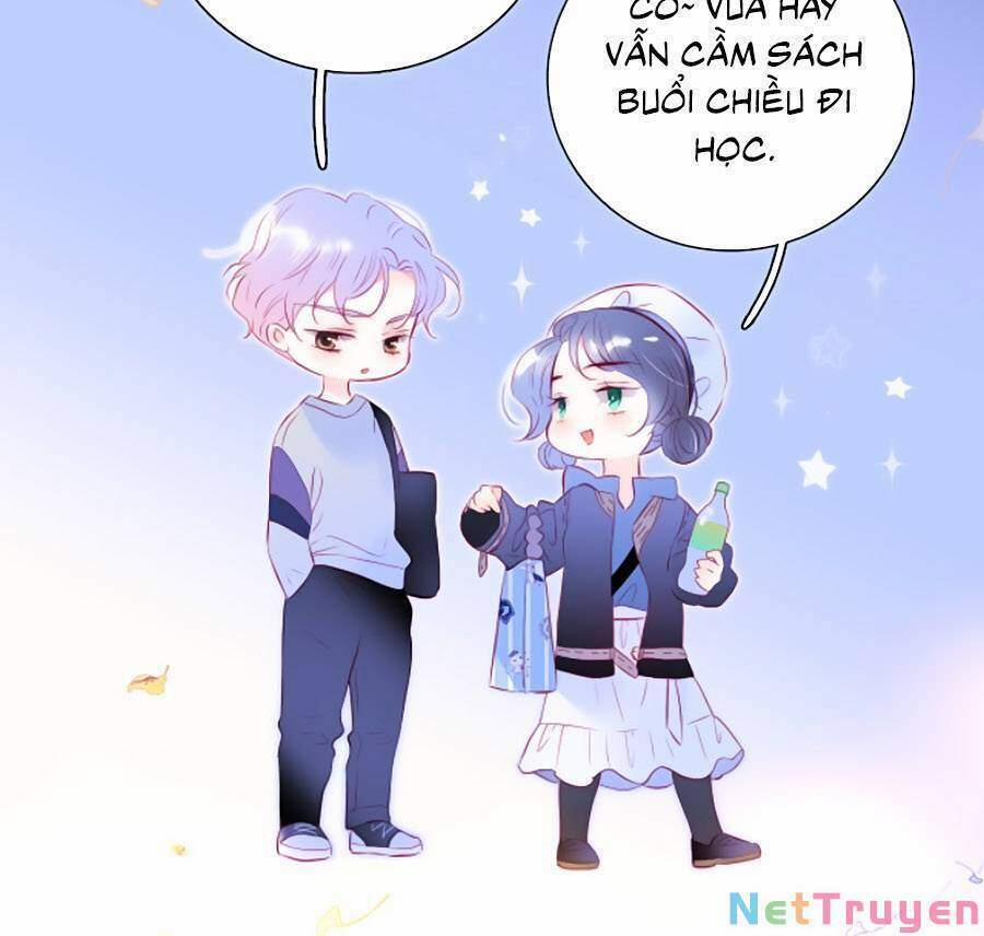 Hoa Bỏ Chạy Với Nhím Rồi 42 trang 3