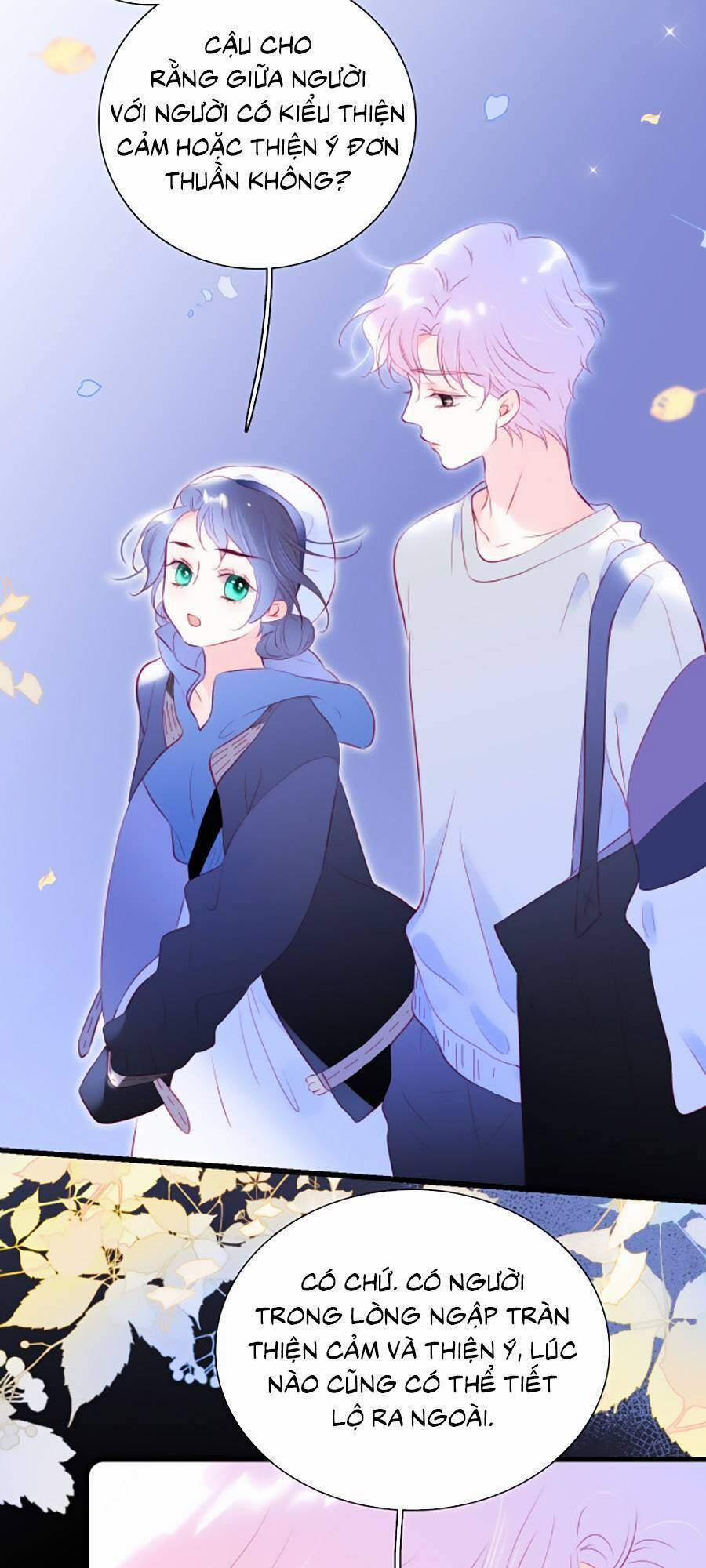 Hoa Bỏ Chạy Với Nhím Rồi 42 trang 31