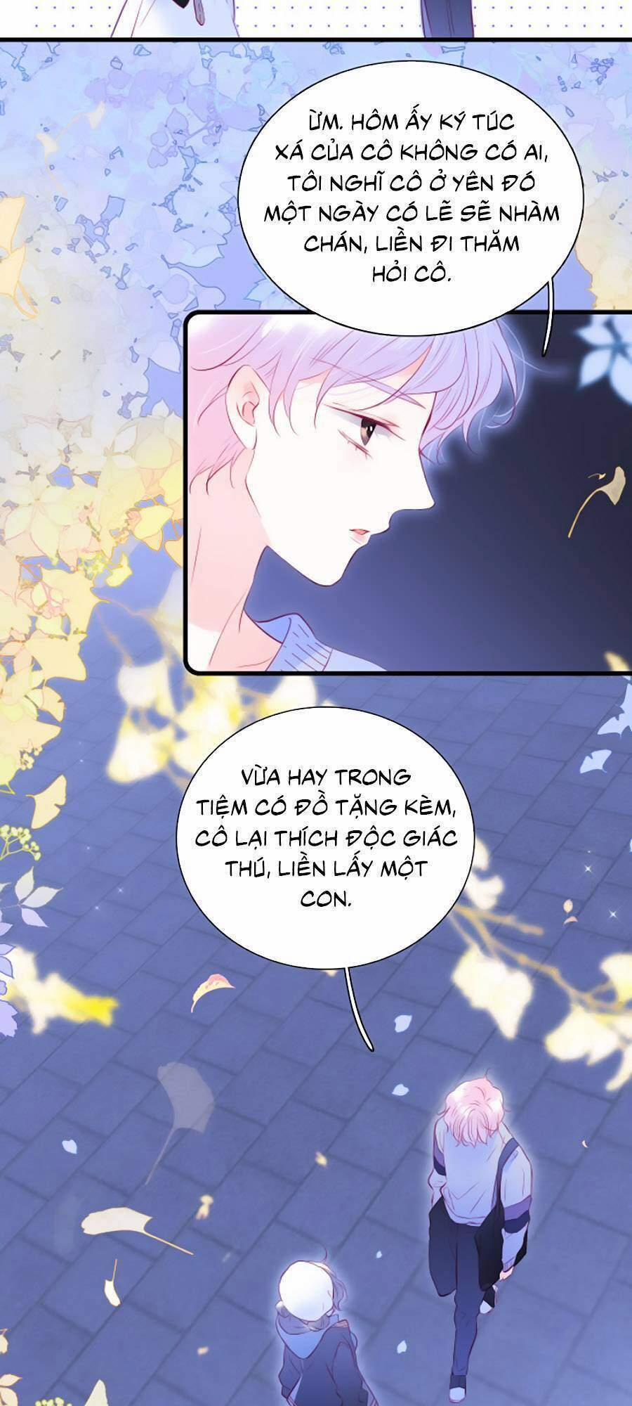 Hoa Bỏ Chạy Với Nhím Rồi 42 trang 36