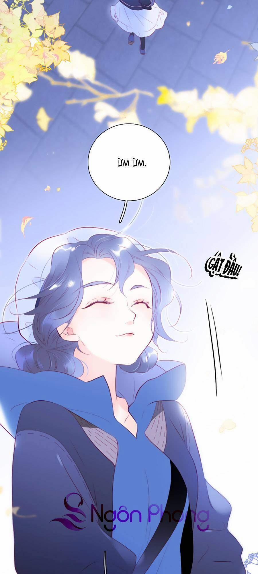 Hoa Bỏ Chạy Với Nhím Rồi 42 trang 37