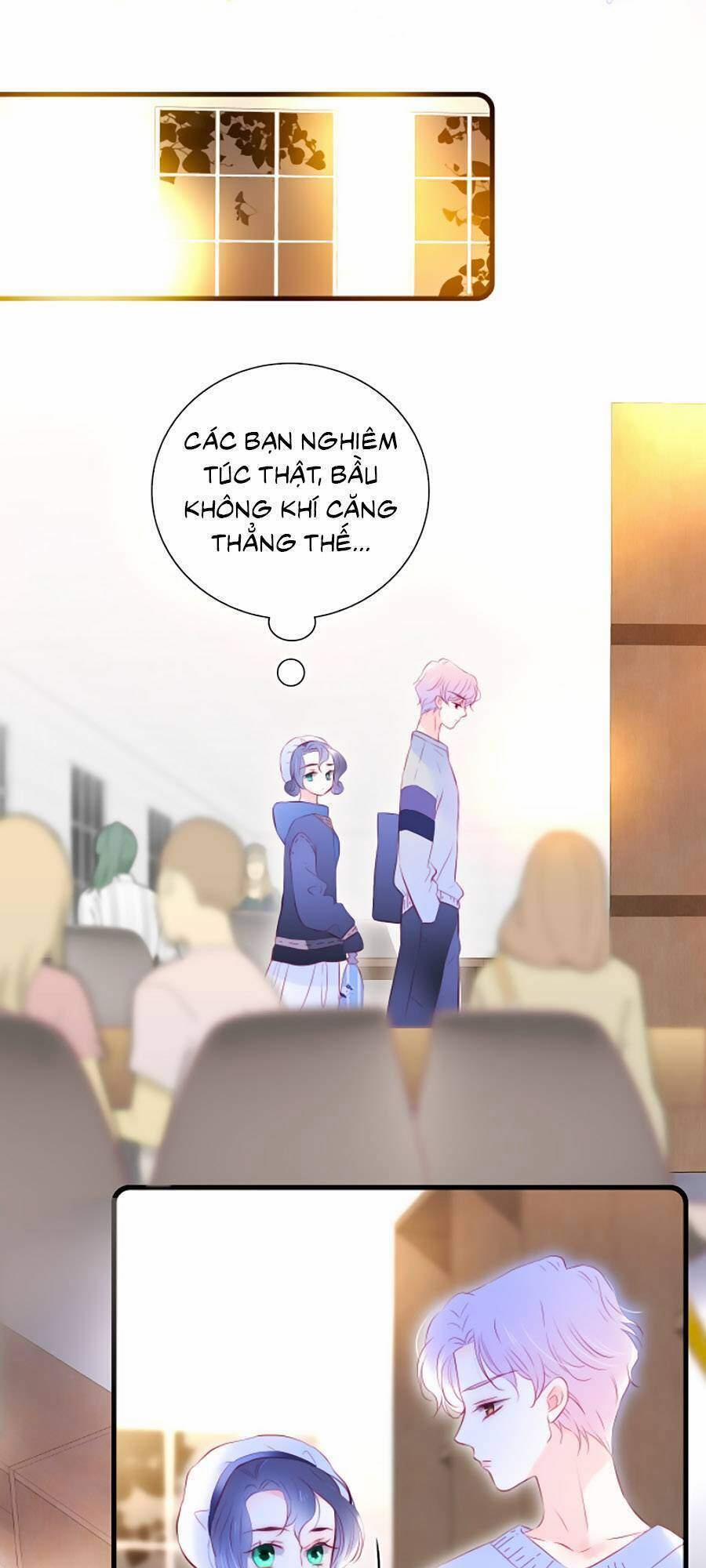 Hoa Bỏ Chạy Với Nhím Rồi 42 trang 4