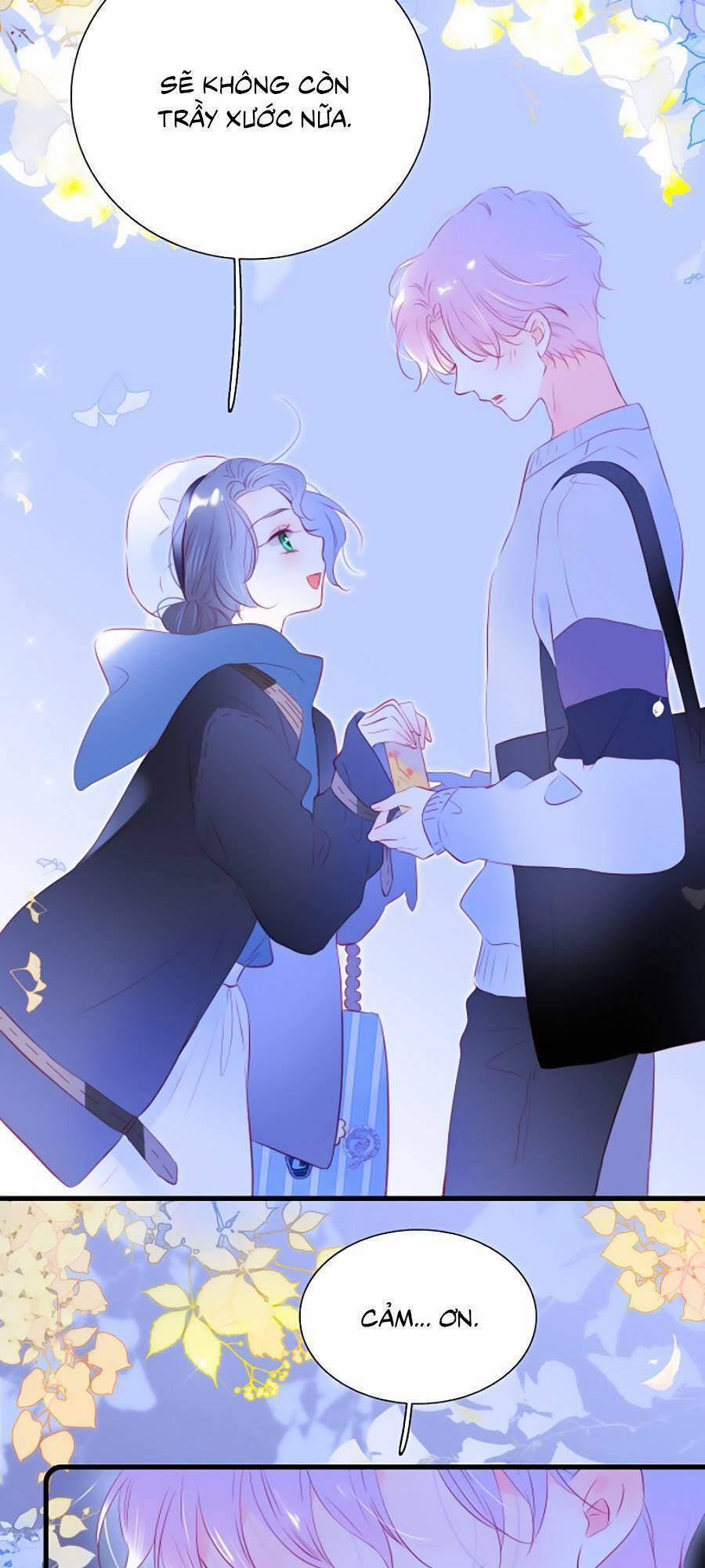 Hoa Bỏ Chạy Với Nhím Rồi 42 trang 40