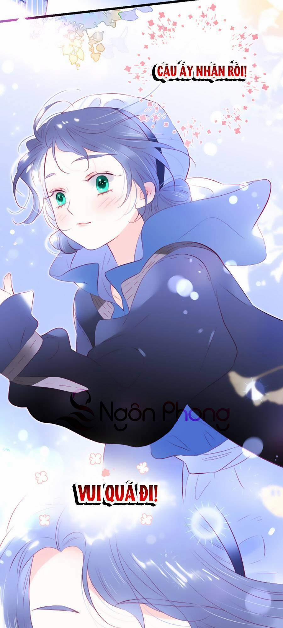 Hoa Bỏ Chạy Với Nhím Rồi 42 trang 42