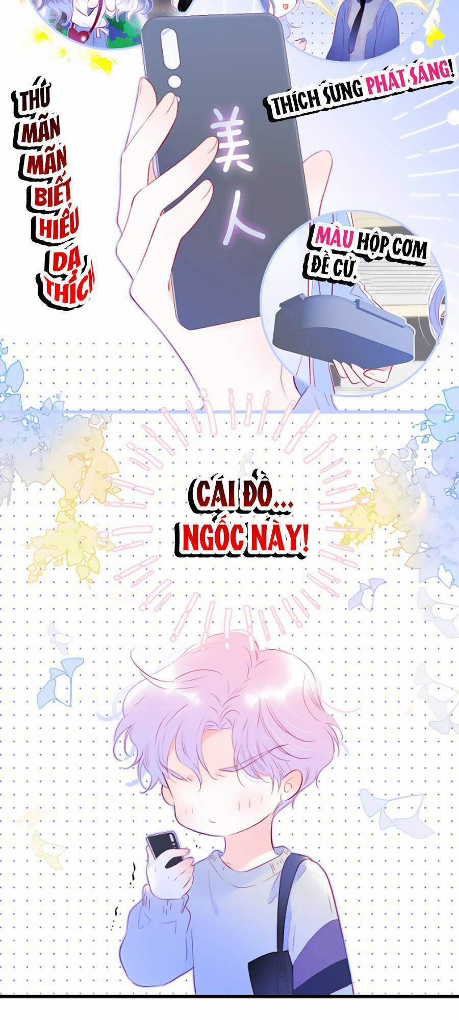 Hoa Bỏ Chạy Với Nhím Rồi 42 trang 44