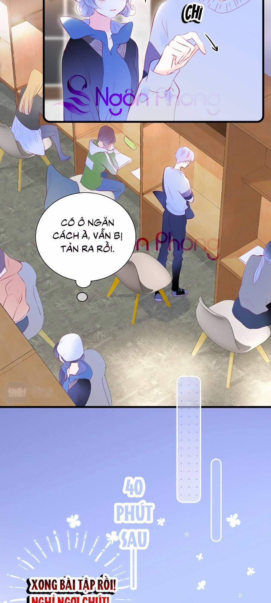 Hoa Bỏ Chạy Với Nhím Rồi 42 trang 5