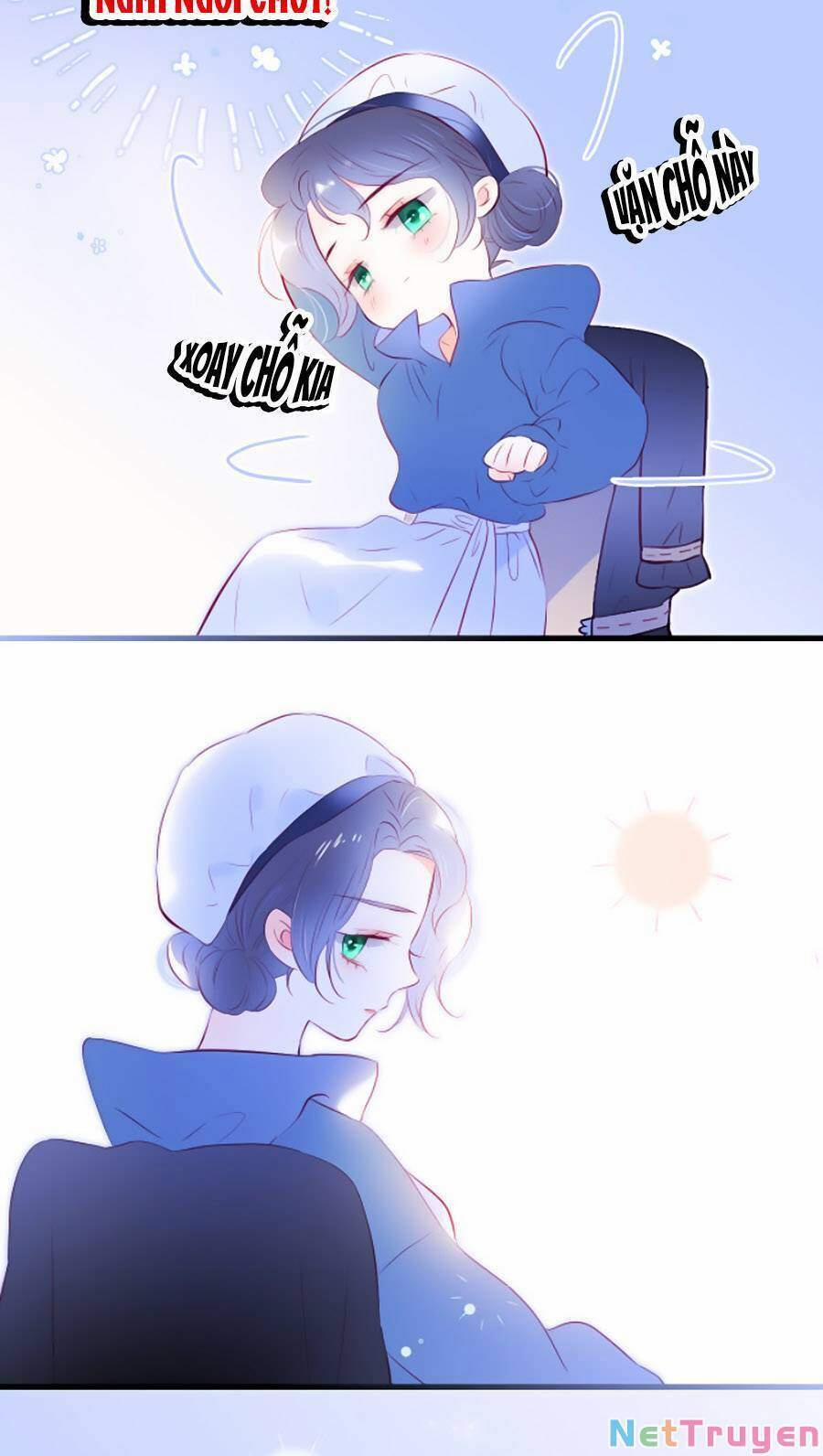 Hoa Bỏ Chạy Với Nhím Rồi 42 trang 6