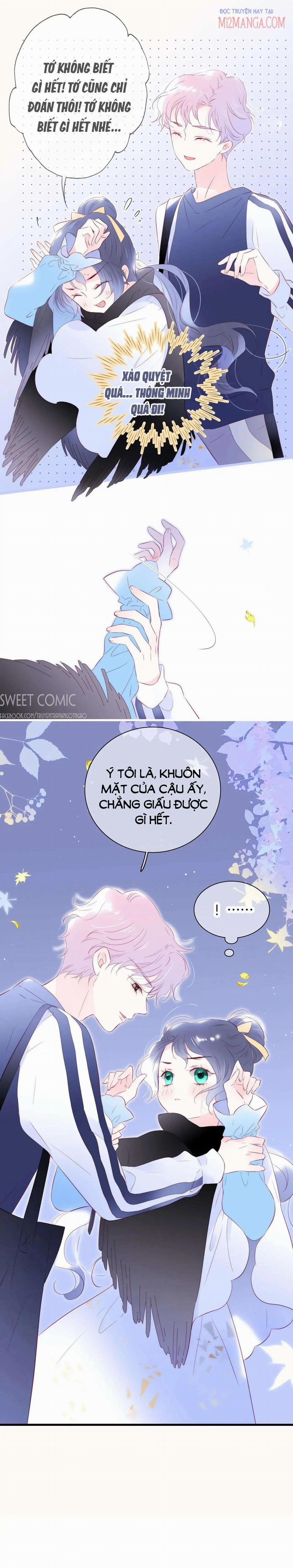 Hoa Bỏ Chạy Với Nhím Rồi 44.5 trang 2