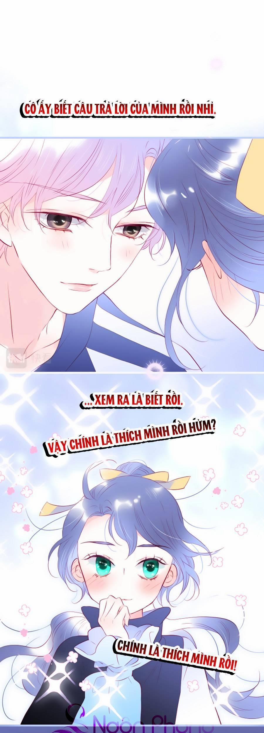 Hoa Bỏ Chạy Với Nhím Rồi 46 trang 1