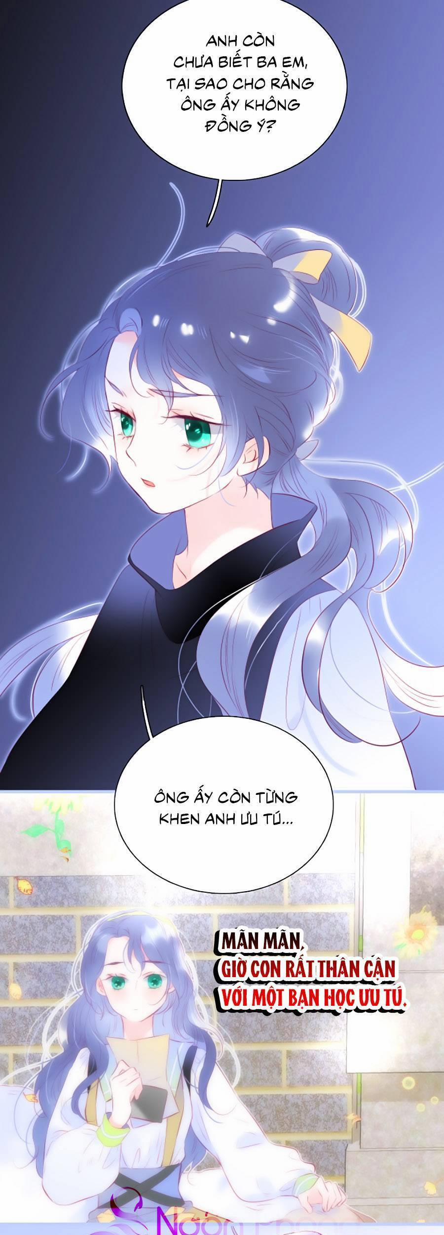 Hoa Bỏ Chạy Với Nhím Rồi 46 trang 12