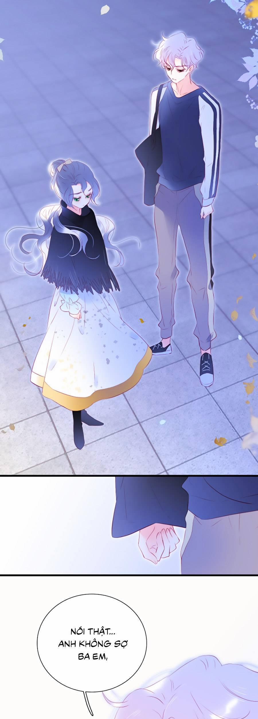 Hoa Bỏ Chạy Với Nhím Rồi 46 trang 15