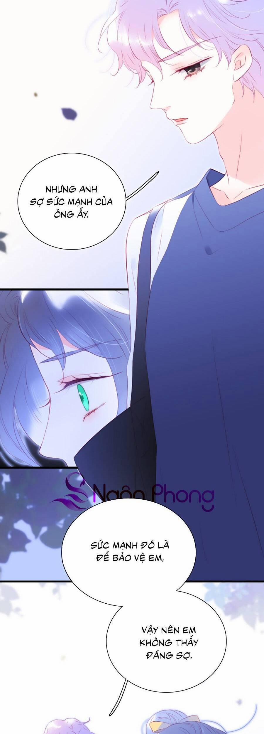 Hoa Bỏ Chạy Với Nhím Rồi 46 trang 16