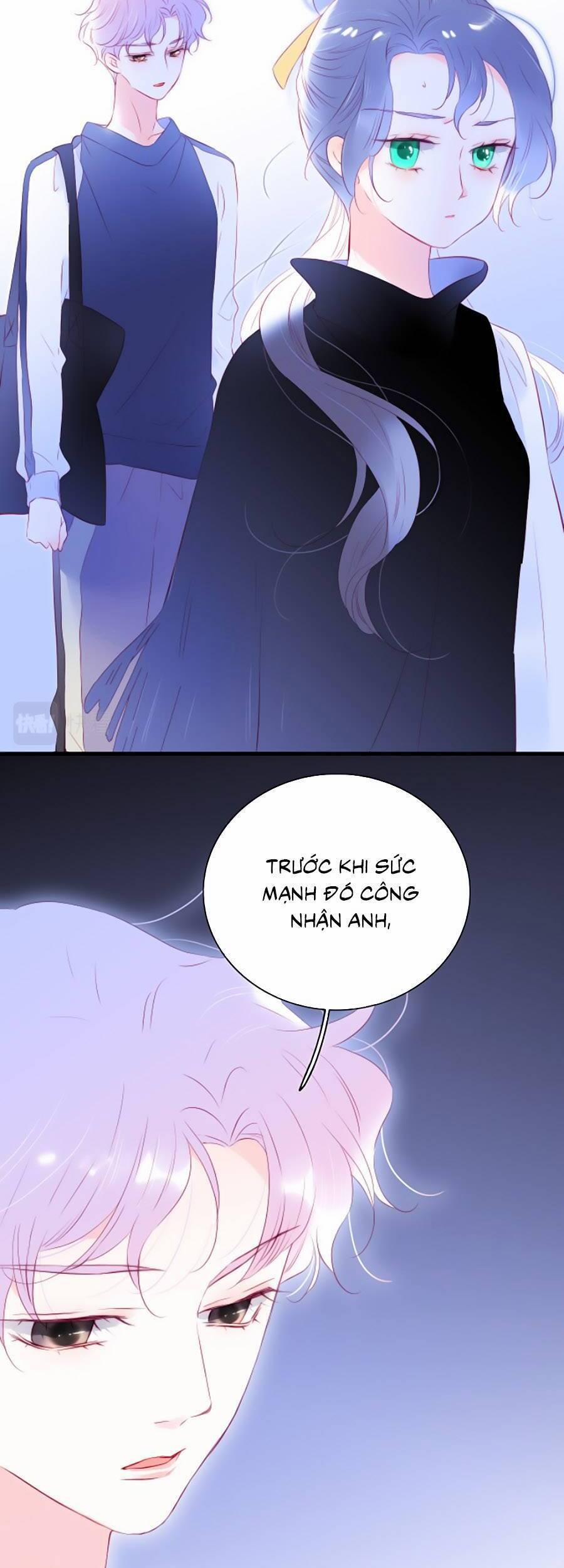 Hoa Bỏ Chạy Với Nhím Rồi 46 trang 17