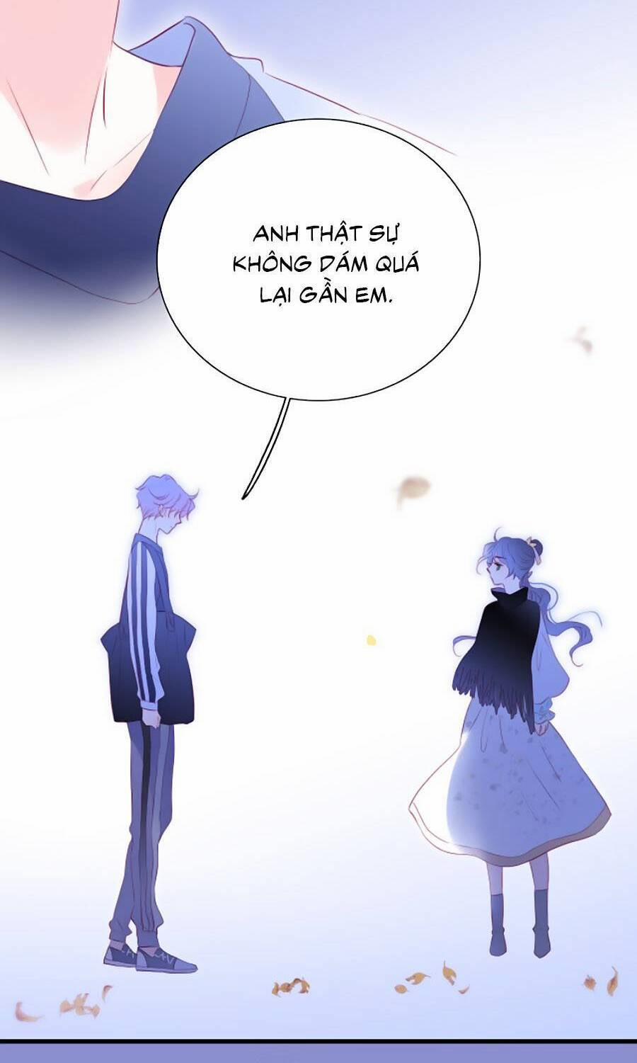 Hoa Bỏ Chạy Với Nhím Rồi 46 trang 18