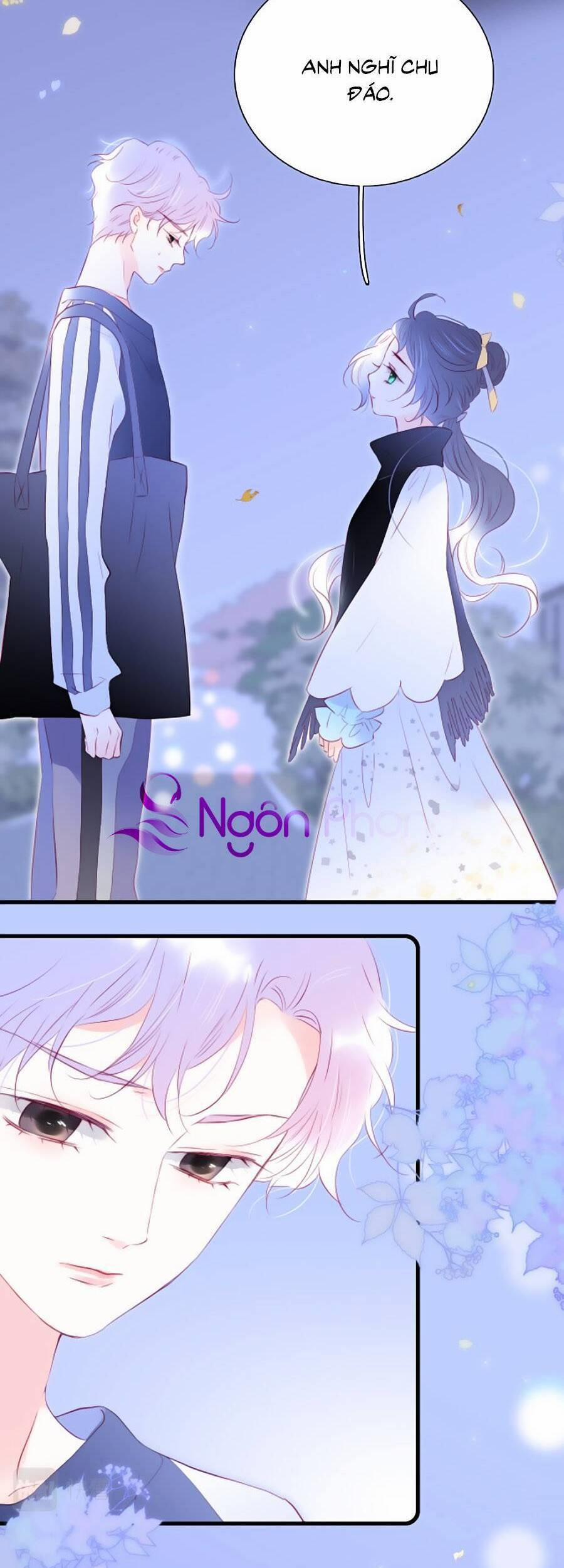 Hoa Bỏ Chạy Với Nhím Rồi 46 trang 20