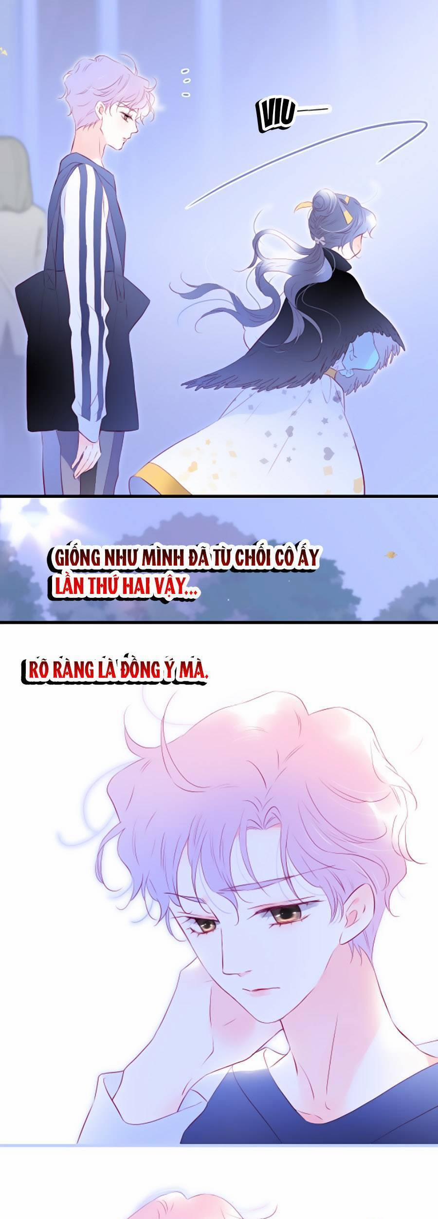 Hoa Bỏ Chạy Với Nhím Rồi 46 trang 27