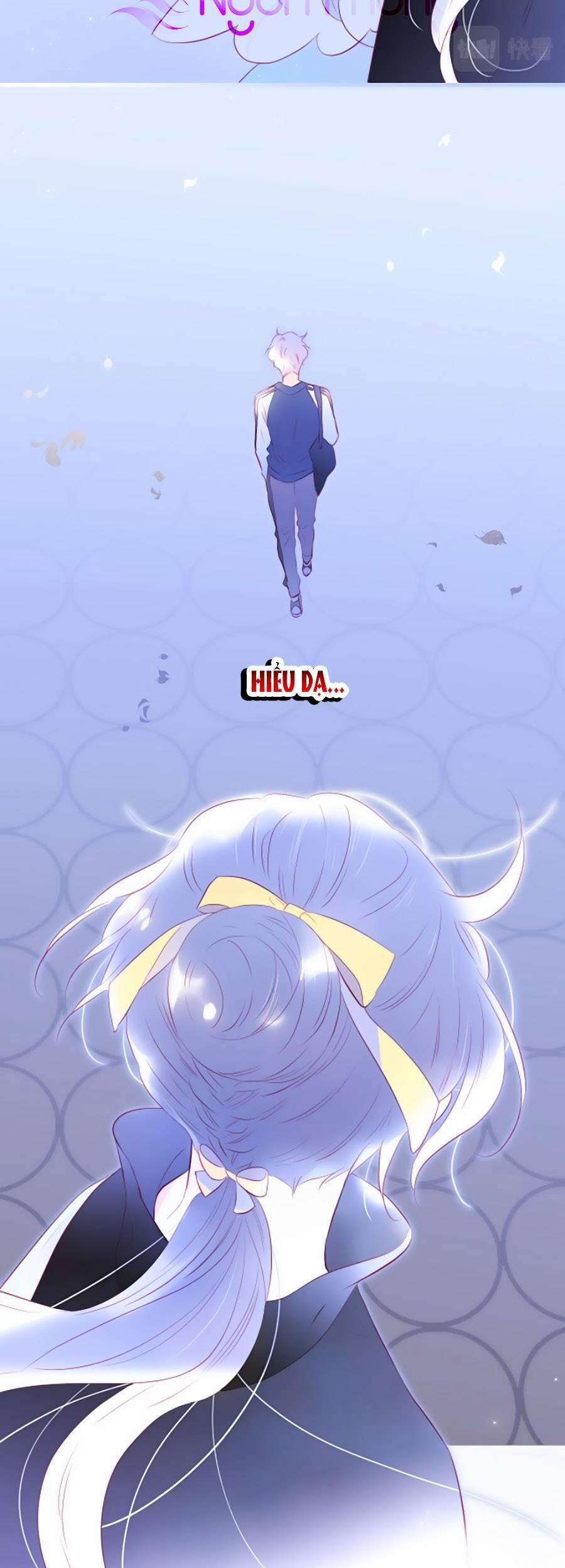 Hoa Bỏ Chạy Với Nhím Rồi 46 trang 29