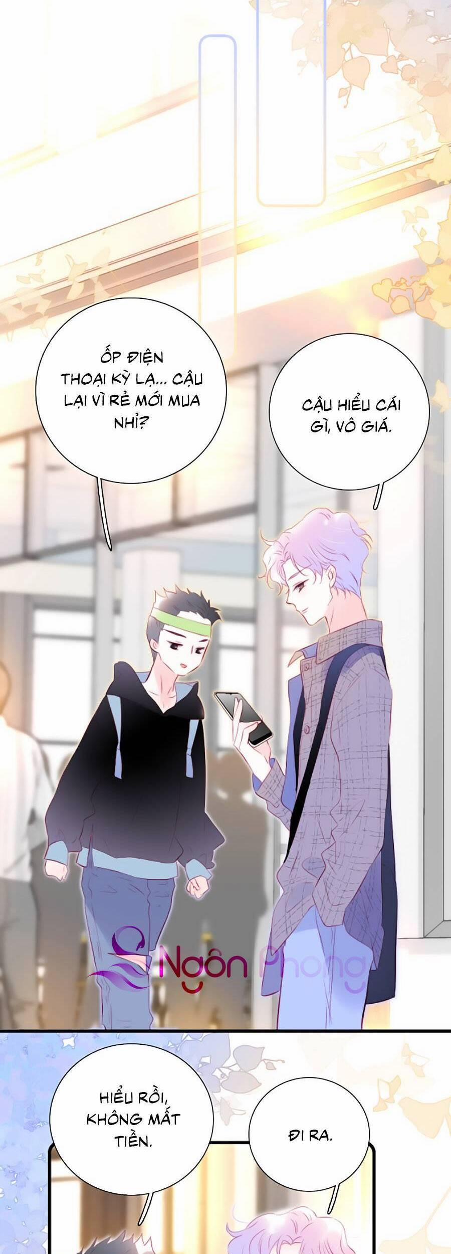 Hoa Bỏ Chạy Với Nhím Rồi 46 trang 32