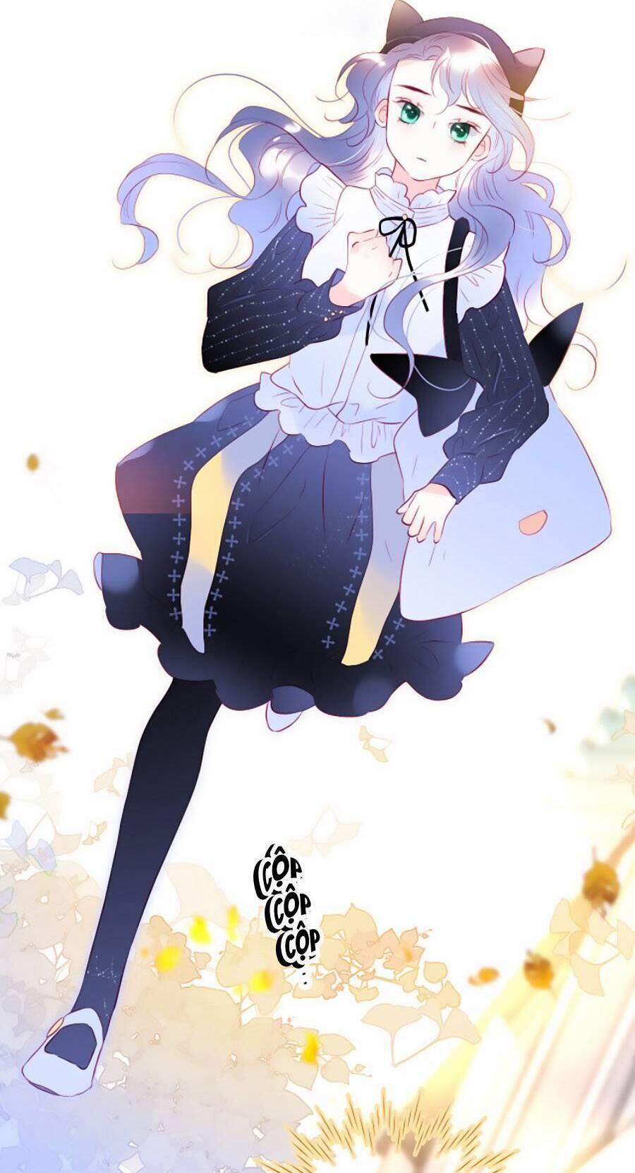 Hoa Bỏ Chạy Với Nhím Rồi 46 trang 34