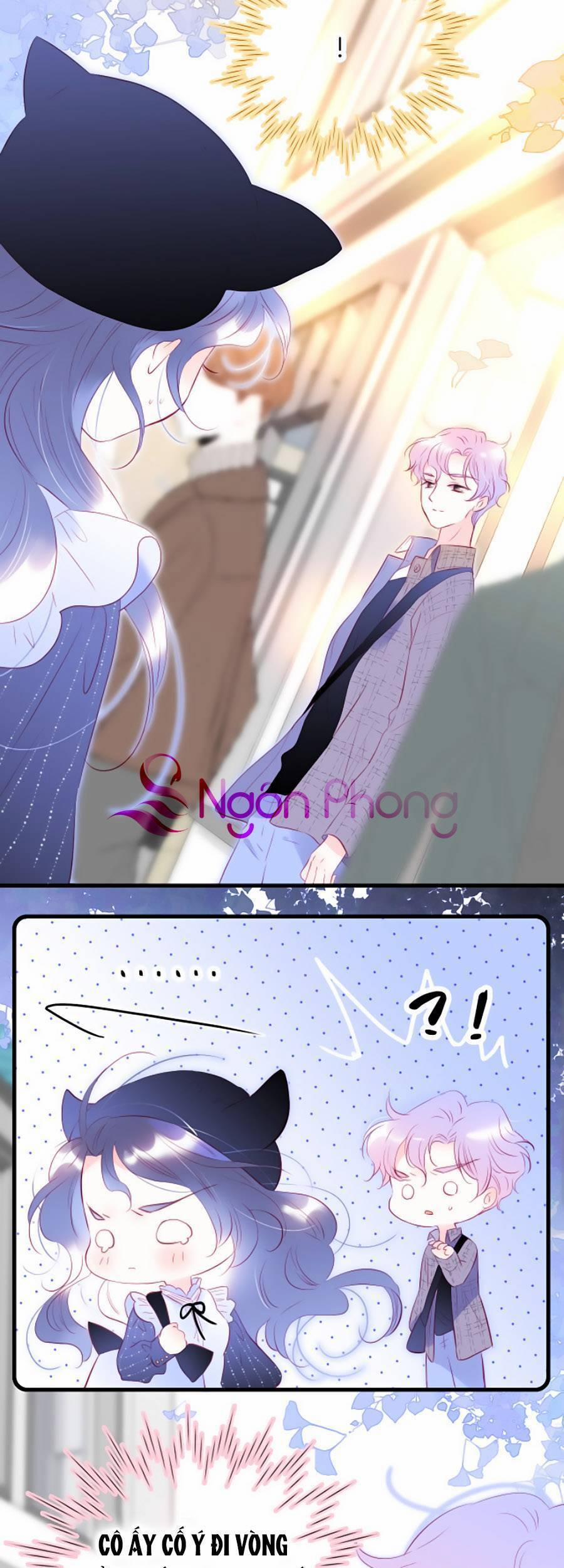 Hoa Bỏ Chạy Với Nhím Rồi 46 trang 35