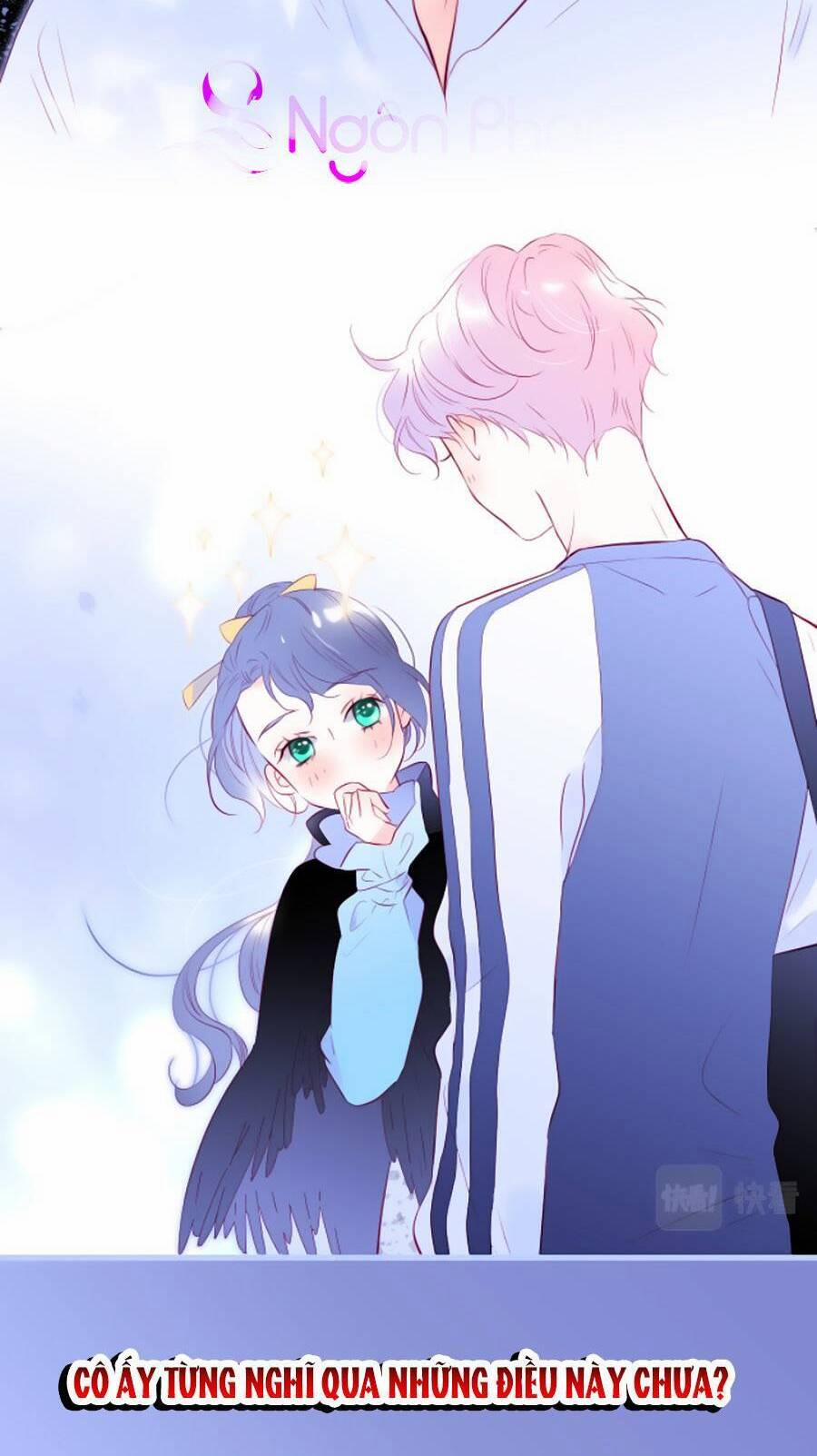 Hoa Bỏ Chạy Với Nhím Rồi 46 trang 5