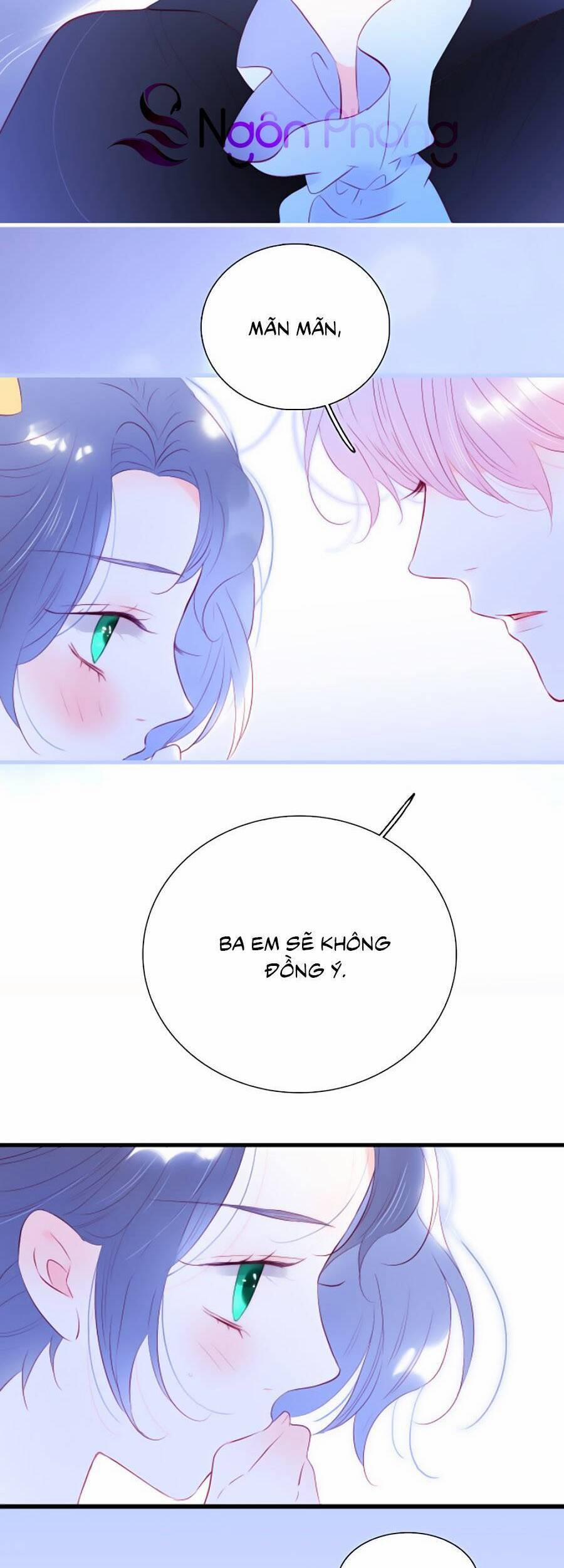 Hoa Bỏ Chạy Với Nhím Rồi 46 trang 7