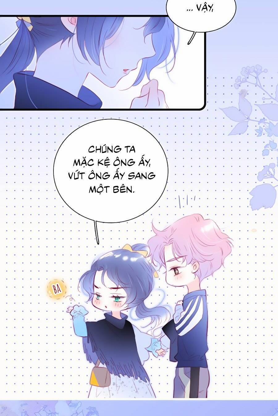 Hoa Bỏ Chạy Với Nhím Rồi 46 trang 8