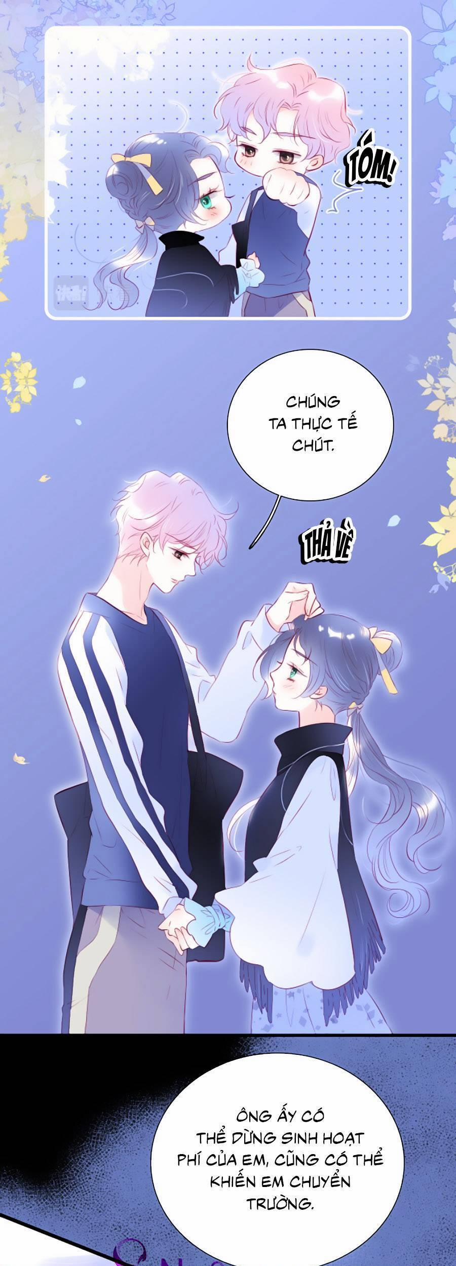 Hoa Bỏ Chạy Với Nhím Rồi 46 trang 9