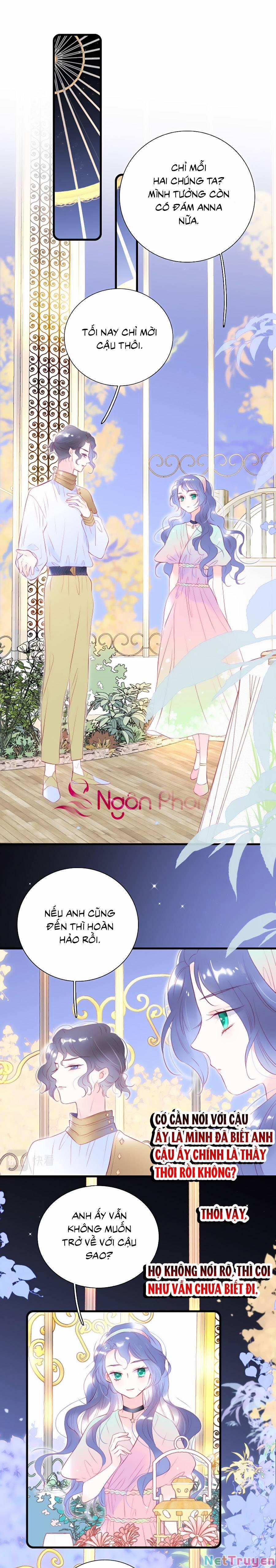 Hoa Bỏ Chạy Với Nhím Rồi 48 trang 2