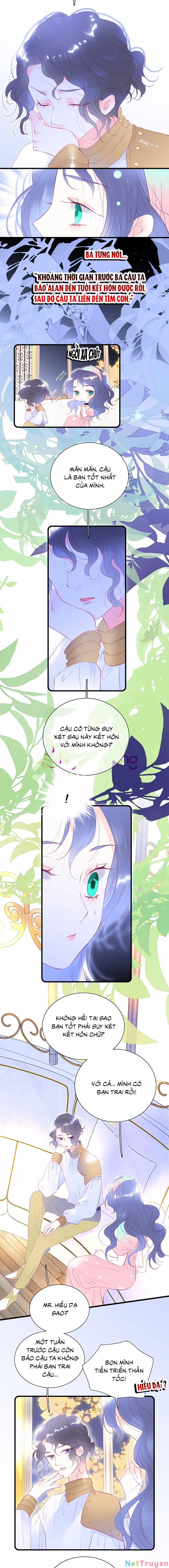 Hoa Bỏ Chạy Với Nhím Rồi 48 trang 4