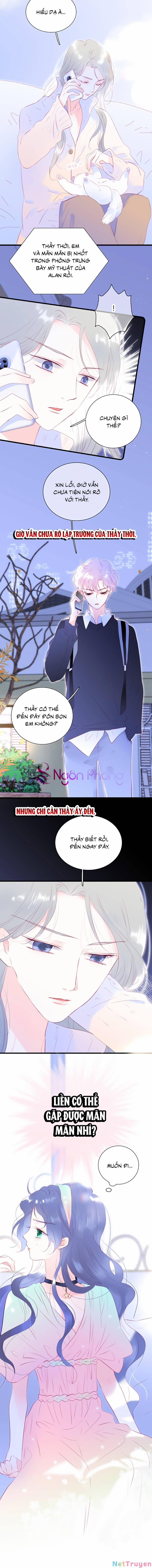 Hoa Bỏ Chạy Với Nhím Rồi 48 trang 9