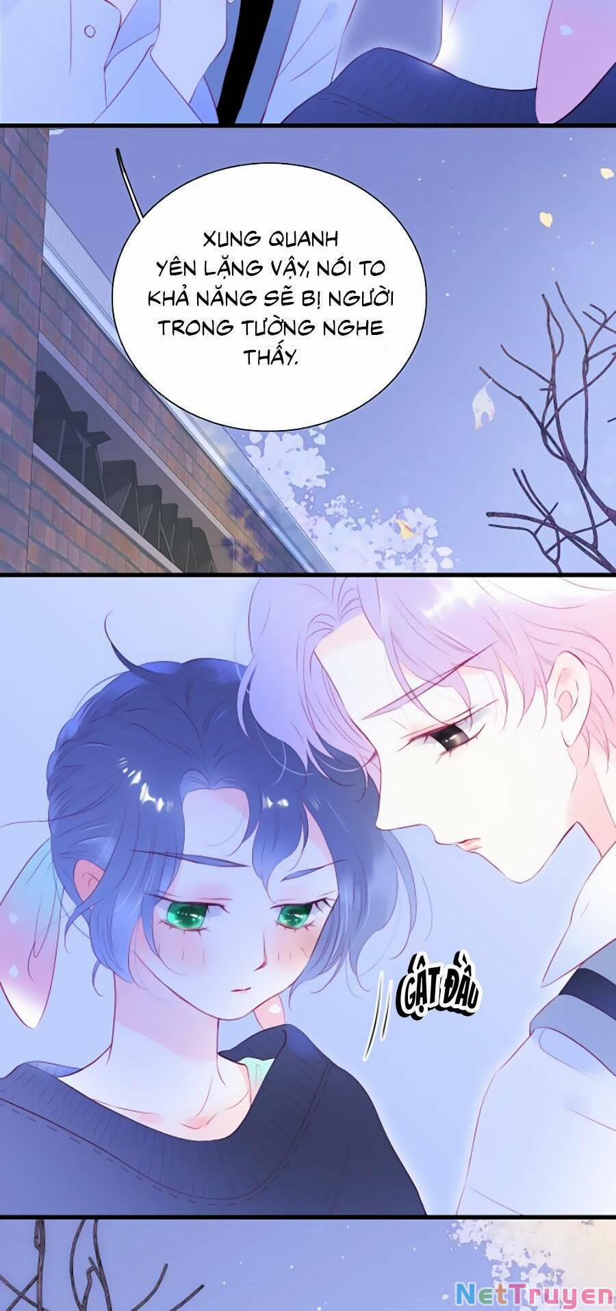 Hoa Bỏ Chạy Với Nhím Rồi 50 trang 16