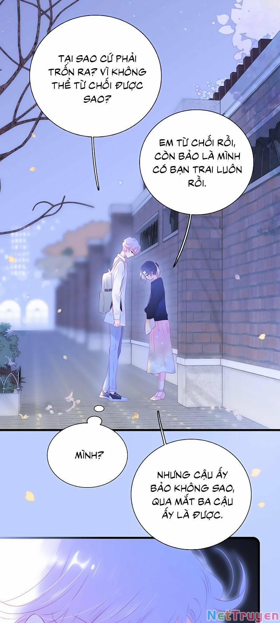 Hoa Bỏ Chạy Với Nhím Rồi 50 trang 17