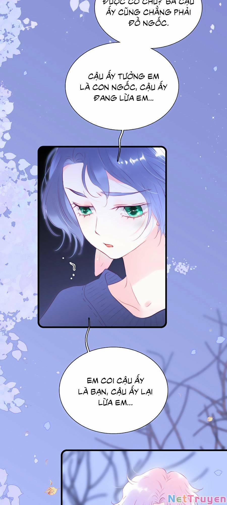 Hoa Bỏ Chạy Với Nhím Rồi 50 trang 19