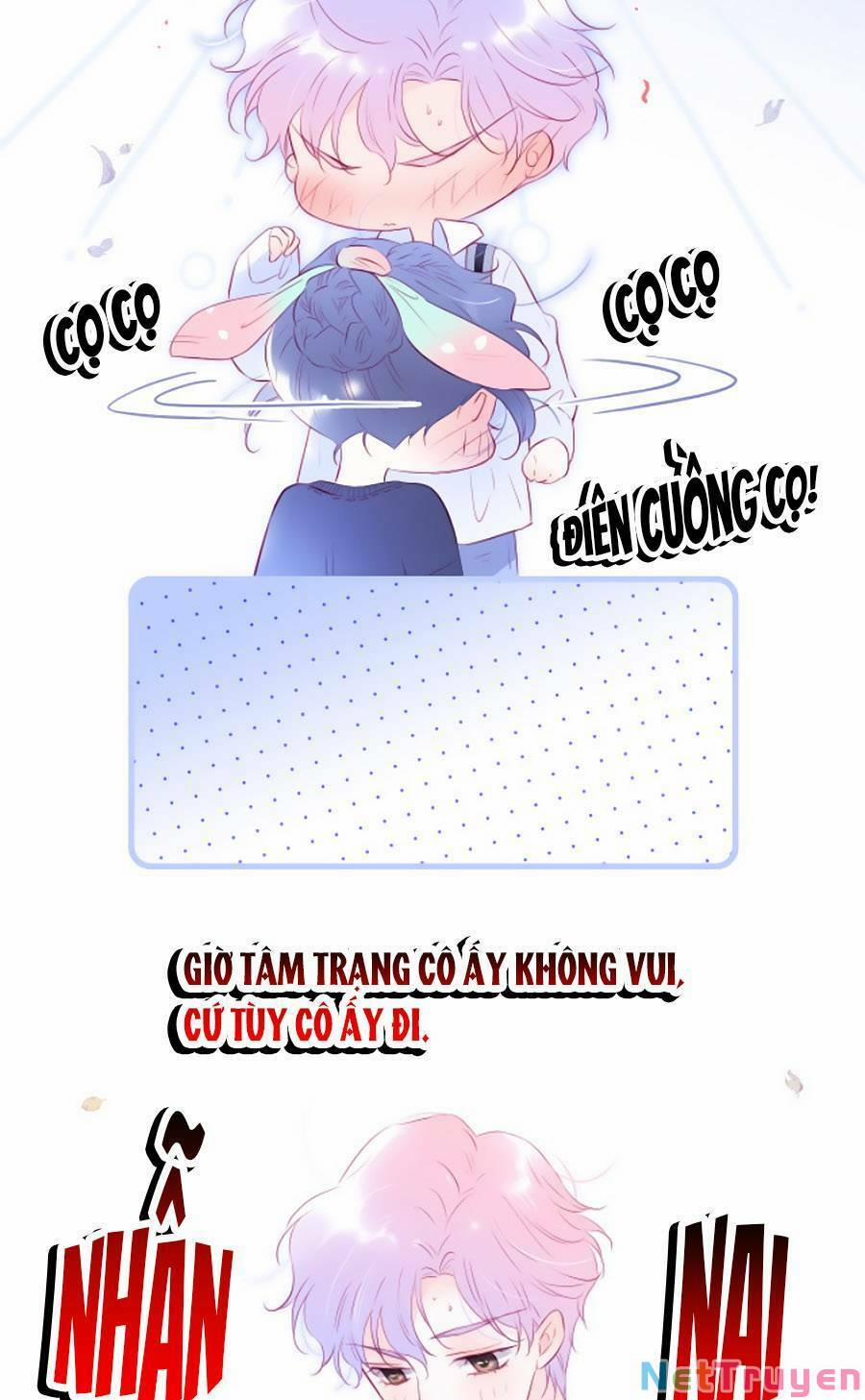 Hoa Bỏ Chạy Với Nhím Rồi 50 trang 25