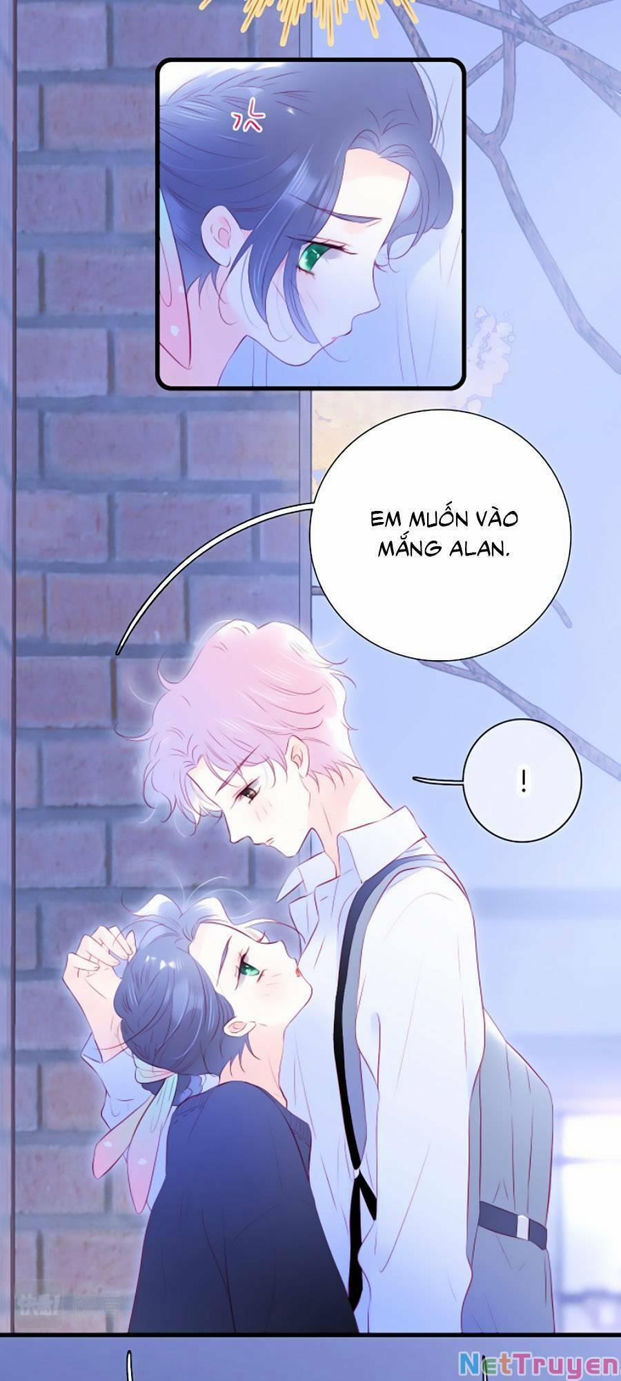 Hoa Bỏ Chạy Với Nhím Rồi 50 trang 33