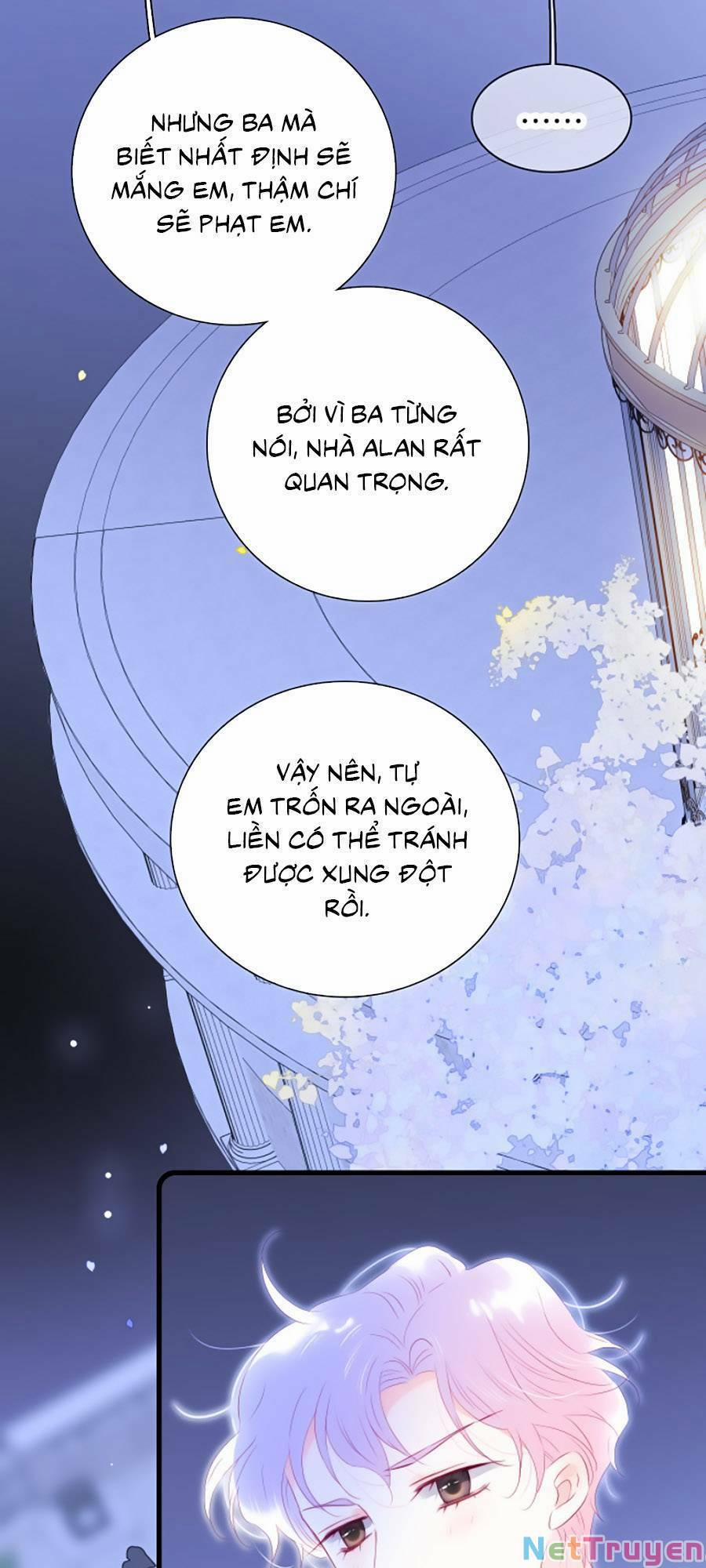 Hoa Bỏ Chạy Với Nhím Rồi 50 trang 34