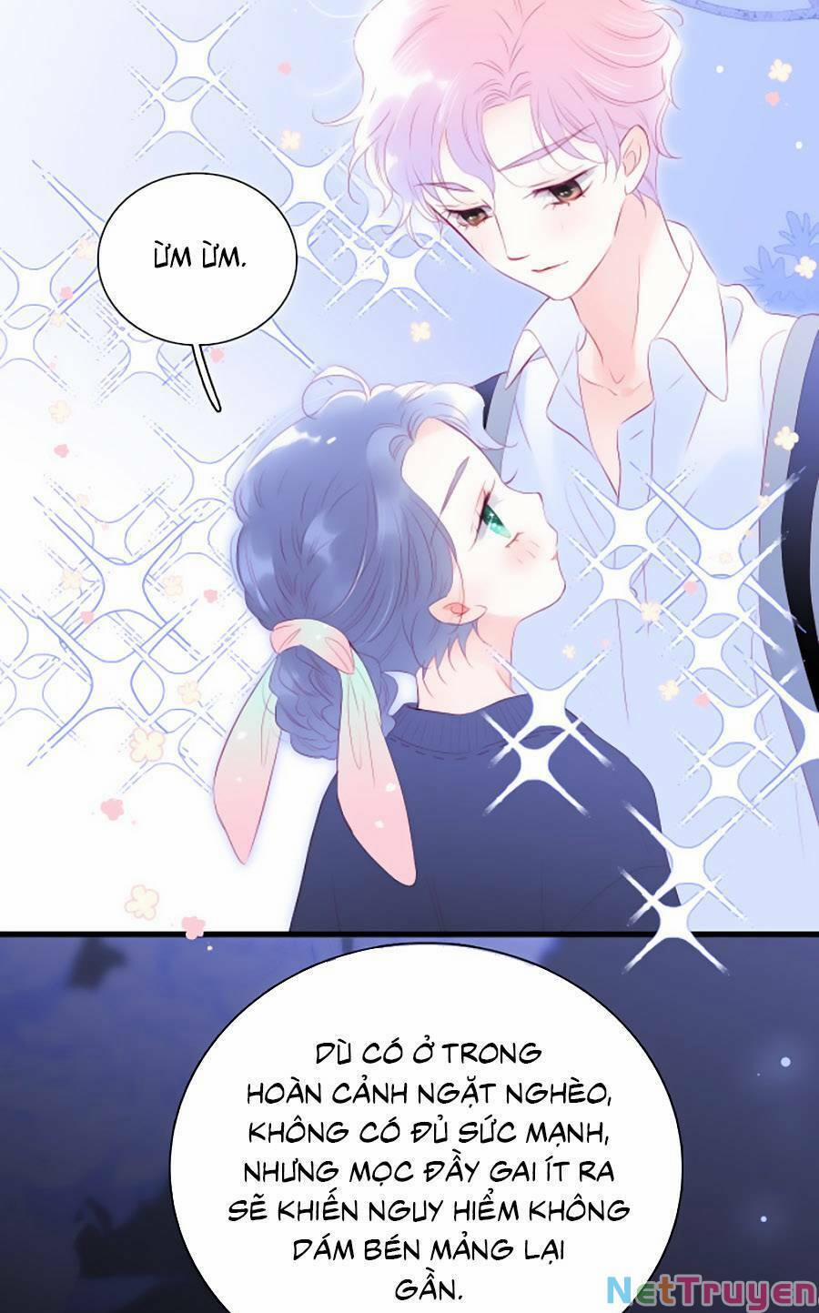 Hoa Bỏ Chạy Với Nhím Rồi 50 trang 37