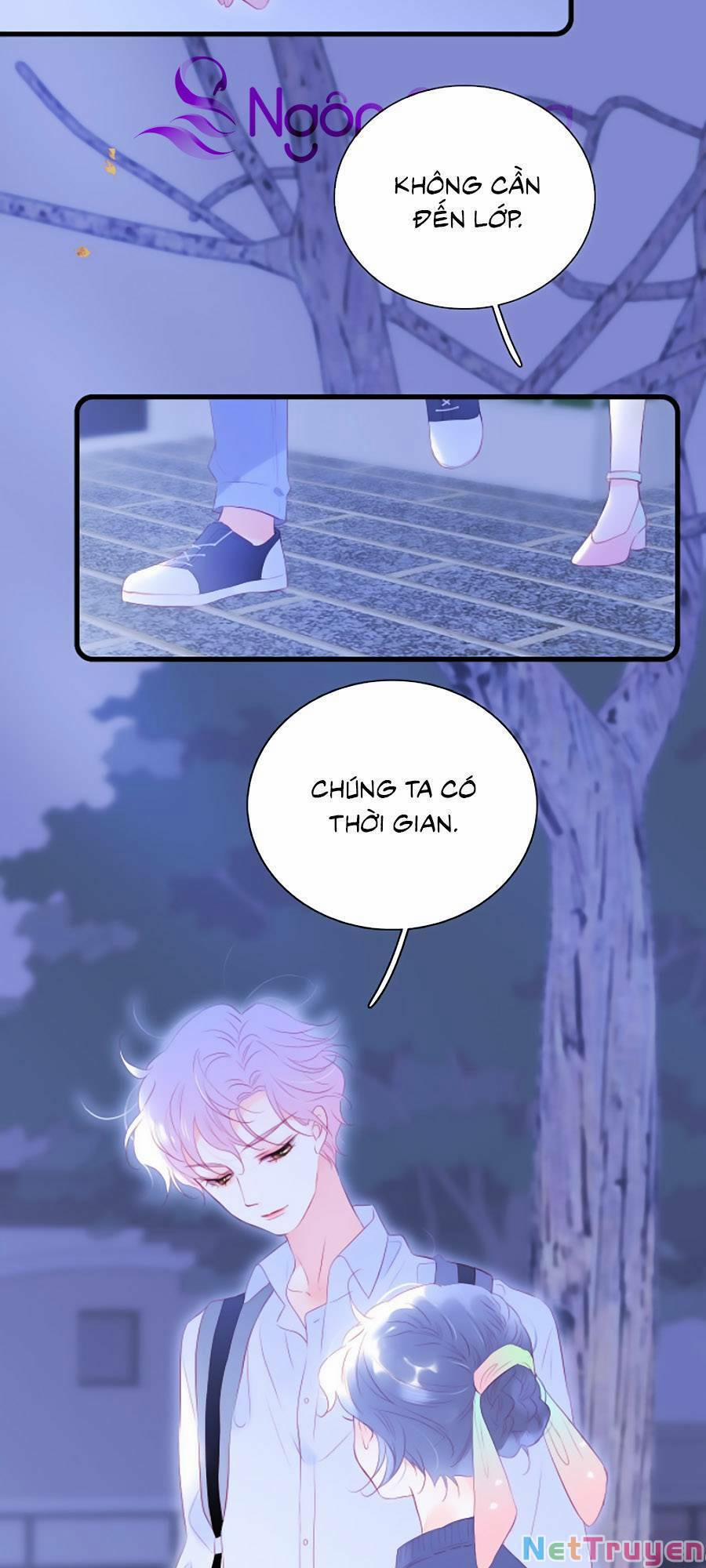 Hoa Bỏ Chạy Với Nhím Rồi 50 trang 41