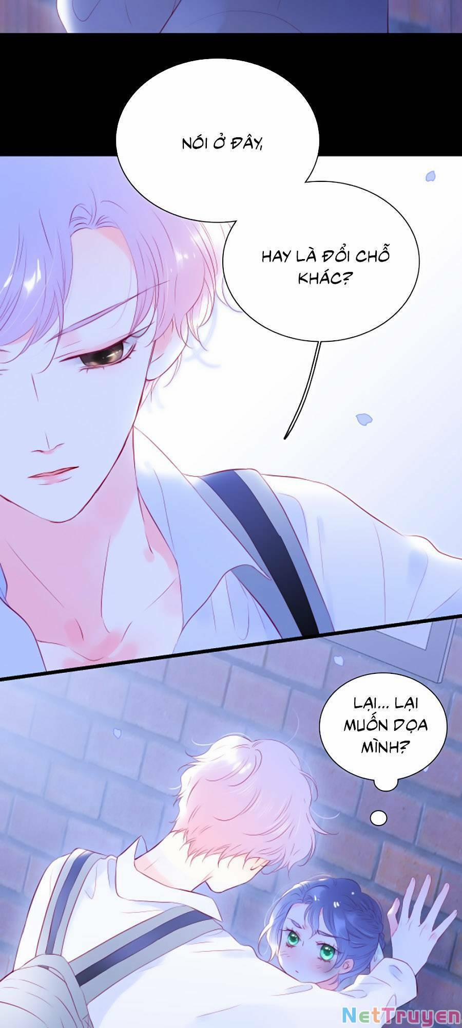 Hoa Bỏ Chạy Với Nhím Rồi 50 trang 8