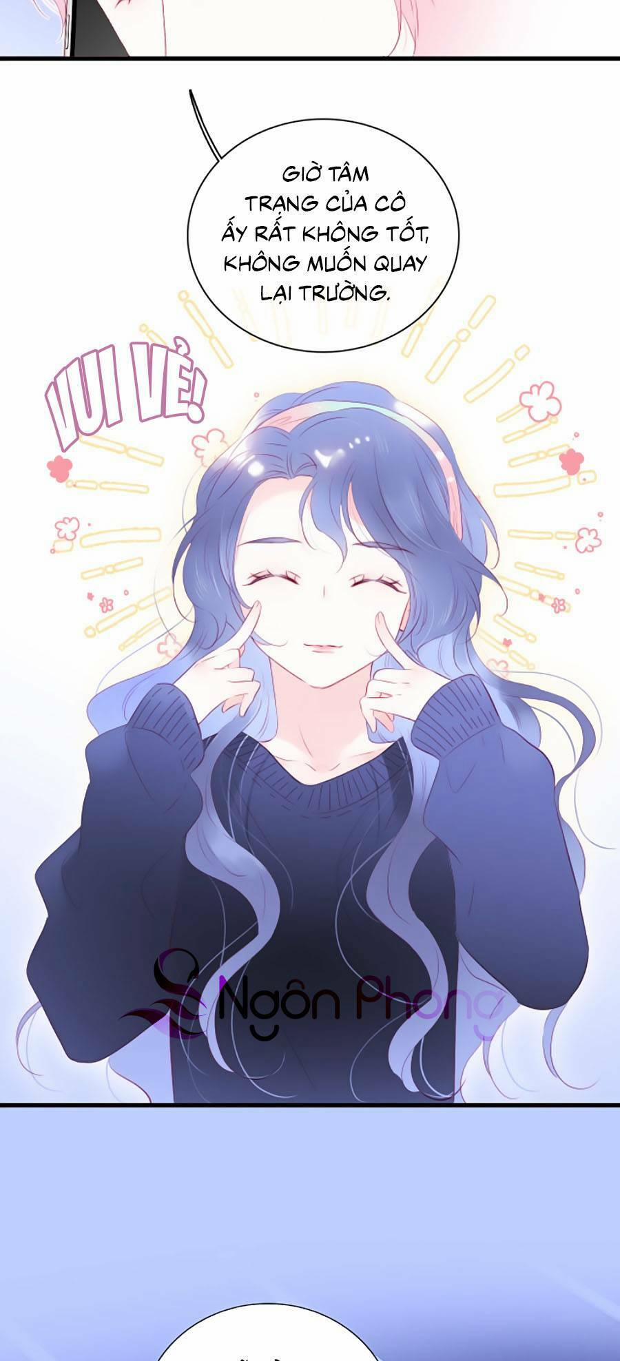 Hoa Bỏ Chạy Với Nhím Rồi 51 trang 1