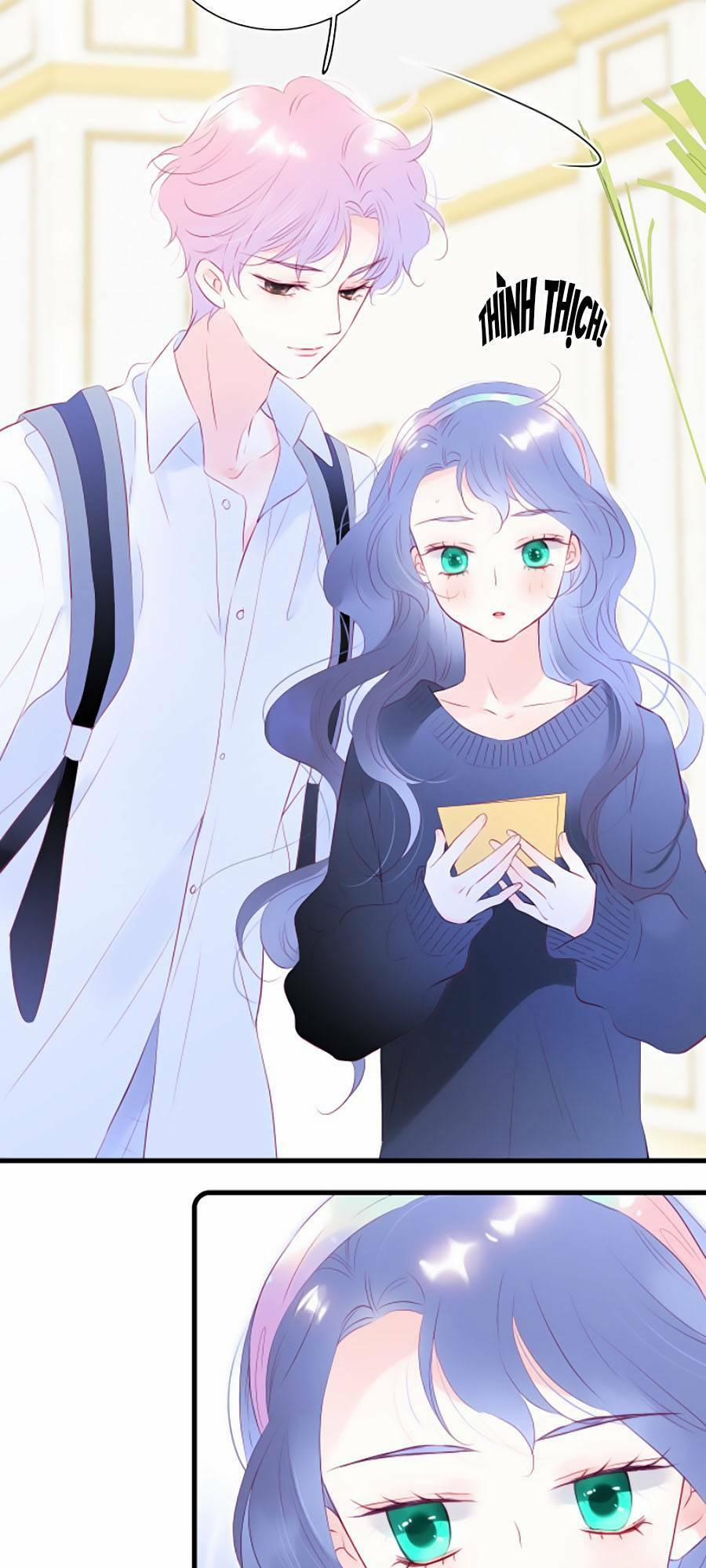 Hoa Bỏ Chạy Với Nhím Rồi 51 trang 19